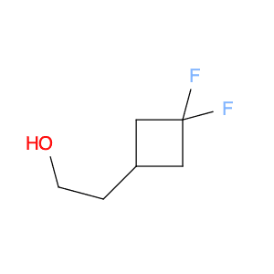 2-(3,3-difluorocyclobutyl)ethan-1-ol