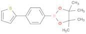 4-(Thiophen-2-yl)phenylboronic acid pinacol ester