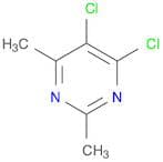 4,5-Dichloro-2,6-dimethylpyrimidine