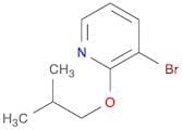 3-Bromo-2-isobutoxypyridine
