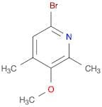 6-Bromo-3-methoxy-2,4-dimethylpyridine
