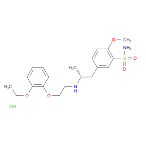 Tamsulosin Hydrochloride