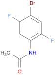 N-(4-Bromo-2,5-difluorophenyl)acetamide