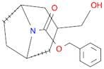Benzyl 3-(hydroxymethyl)-8-azabicyclo[3.2.1]octane-8-carboxylate