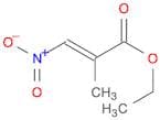 (E)-Ethyl 2-Methyl-3-Nitroacrylate