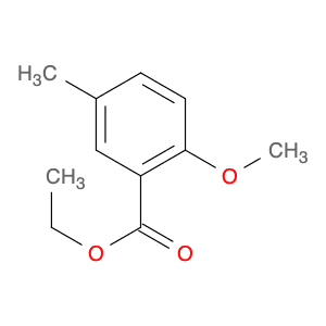 2-Methoxy-5-methylbenzoic acid ethyl ester
