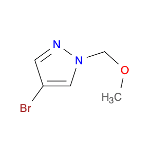 4-Bromo-1-(Methoxymethyl)-1H-pyrazole