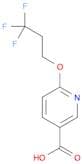 6-(3,3,3-Trifluoropropoxy)nicotinic acid