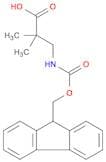 Fmoc-3-amino-2,2-dimethyl-propionic acid
