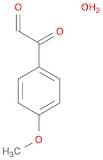 4-Methoxyphenylglyoxal hydrate