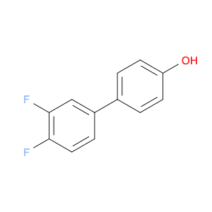 [1,1'-Biphenyl]-4-ol, 3',4'-difluoro-