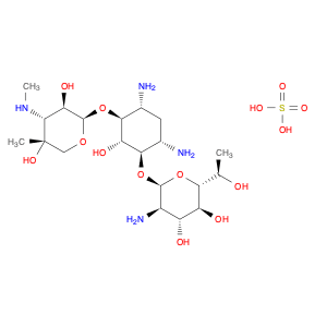 G 418 Disulfate Salt
