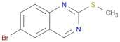6-Bromo-2-methylsulfanyl-quinazoline