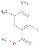 Methyl 2-iodo-4,5-dimethylbenzoate