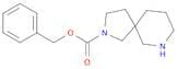Benzyl 2,7-diazaspiro[4.5]decane-2-carboxylate