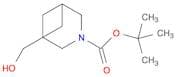 Tert-butyl 1-(hydroxymethyl)-3-azabicyclo[3.1.1]heptane-3-carboxylate