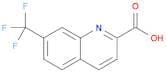 7-(Trifluoromethyl)quinoline-2-carboxylic acid