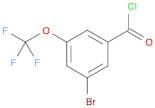 3-Bromo-5-(Trifluoromethoxy)benzoyl chloride