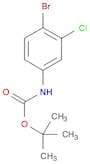 tert-Butyl n-(4-bromo-3-chlorophenyl)carbamate