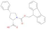(2S,4R)-Fmoc-4-phenyl-pyrrolidine-2-carboxylic acid