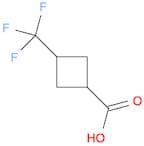 3-(Trifluoromethyl)cyclobutanecarboxylic Acid