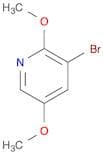 3-Bromo-2,5-dimethoxypyridine