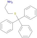 Ethanamine, 2-[(triphenylmethyl)thio]-