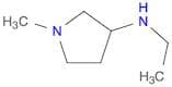 ETHYL-(1-METHYL-PYRROLIDIN-3-YL)-AMINE