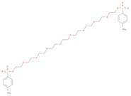 3,6,9,12,15,18,21,24-Octaoxahexacosane-1,26-diol,bis(4-methylbenzenesulfonate)