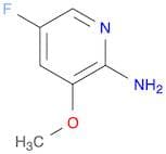 5-Fluoro-3-methoxypyridin-2-amine