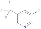 3-Fluoro-5-(trifluoromethyl)pyridine