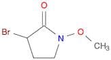 3-Bromo-1-methoxypyrrolidin-2-one