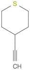4-Ethynyltetrahydro-2H-thiopyran