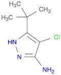 5-(tert-Butyl)-4-chloro-1H-pyrazol-3-amine