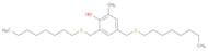 Phenol, 2-methyl-4,6-bis[(octylthio)methyl]-