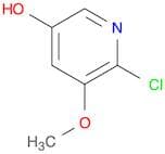 6-chloro-5-methoxypyridin-3-ol