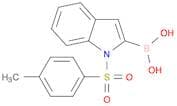 1-(P-Toluenesulfonyl)indole-2-boronic acid