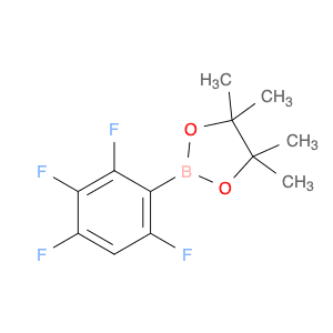2,3,4,6-Tetrafluorophenylboronic acid pinacol ester