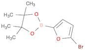 5-bromofuran-2-boronic acid pinacol ester