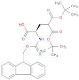 Fmoc-d-gla(otbu)2-oh