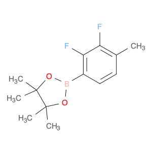 2,3-Difluoro-4-methylphenylboronic acid pinacol ester