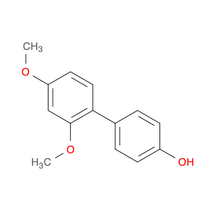 4-(2,4-Dimethoxyphenyl)phenol