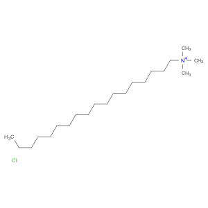 1-Octadecanaminium, N,N,N-trimethyl-, chloride