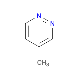 Pyridazine, 4-methyl-