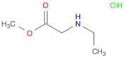 Methyl 2-(ethylamino)acetate hydrochloride
