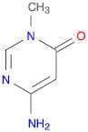 6-Amino-3-methylpyrimidin-4(3H)-one