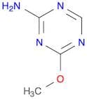 4-Methoxy-1,3,5-triazin-2-amine