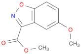 Methyl 5-methoxybenzo[d]isoxazole-3-carboxylate