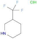 3-(trifluoromethyl)piperidine hydrochloride