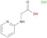 2-(Pyridin-2-ylamino)acetic acid hydrochloride